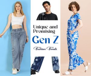 Gen Z Clothing Fashion Trends