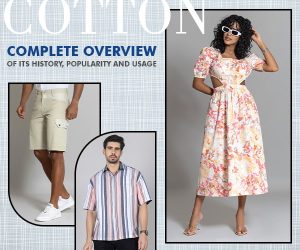 Cotton - complete overview of its history
