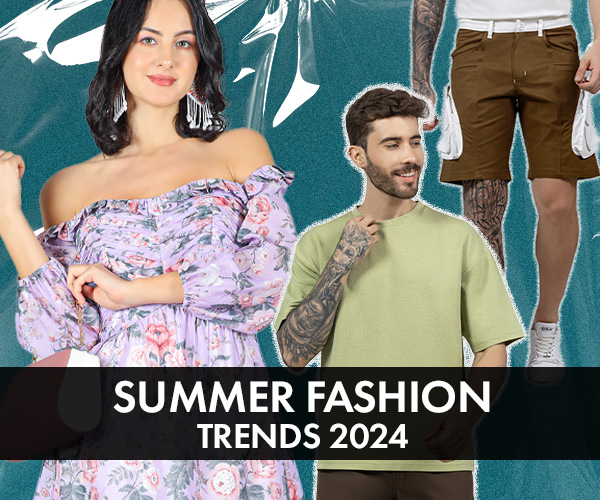 Summer Fashion Trends